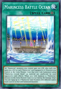 Marincess Battle Ocean 「EN」
