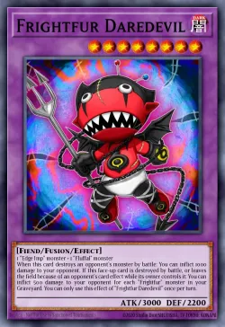 Frightfur Daredevil 「EN」