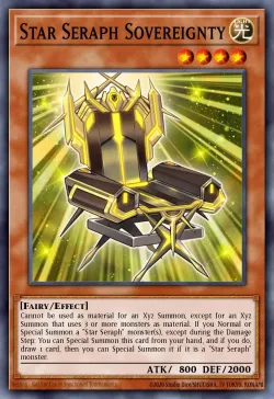 Star Seraph Sovereignty 「EN」