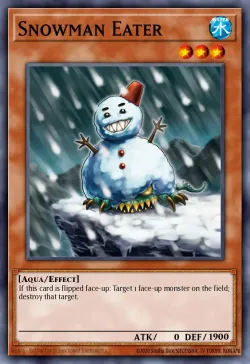 Snowman Eater 「EN」