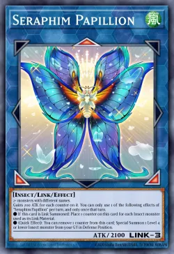 Seraphim Papillion 「EN」