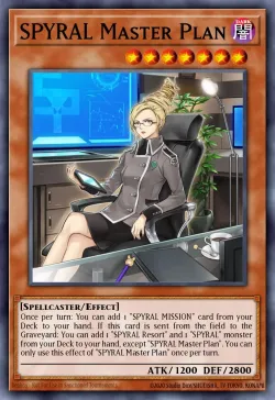 SPYRAL Master Plan 「EN」