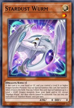 Stardust Wurm 「EN」