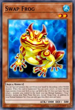 Swap Frog 「EN」