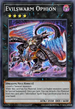 Evilswarm Ophion 「EN」