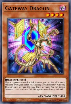 Gateway Dragon 「EN」