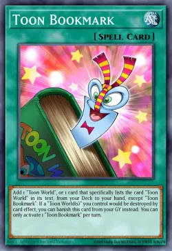 Toon Bookmark 「EN」