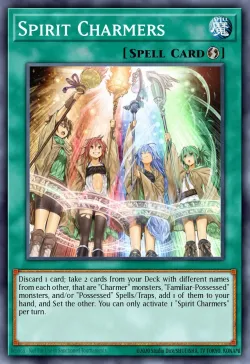 Spirit Charmers 「EN」