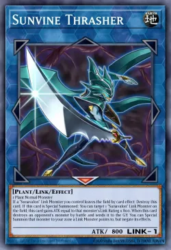 Sunvine Thrasher 「EN」