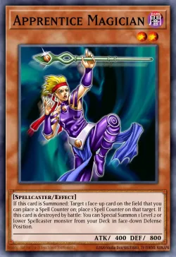 Apprentice Magician 「EN」