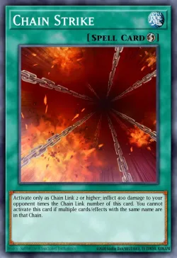 Chain Strike 「EN」