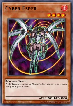 Cyber Esper 「EN」