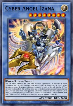 Cyber Angel Izana 「EN」
