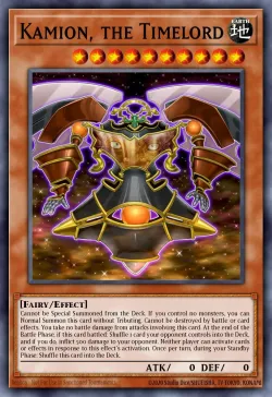 Kamion, the Timelord 「EN」