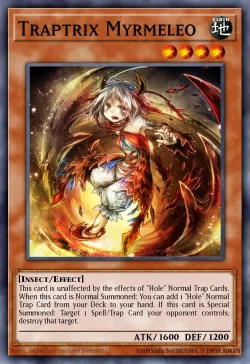 Traptrix Myrmeleo 「EN」