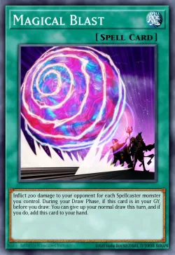 Magical Blast 「EN」