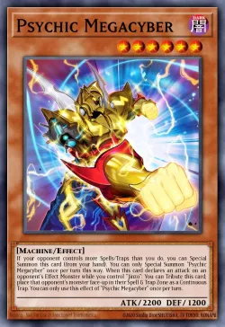 Psychic Megacyber 「EN」
