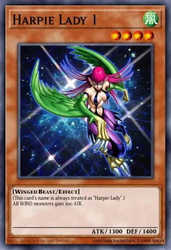 Harpie Lady 1 「EN」