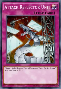 Attack Reflector Unit 「EN」