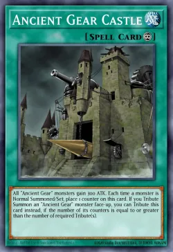 Ancient Gear Castle 「EN」