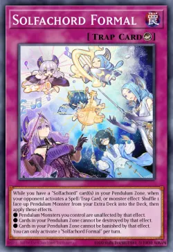 Solfachord Formal 「EN」