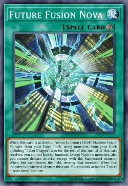 Future Fusion Nova 「EN」