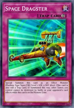 Space Dragster 「EN」
