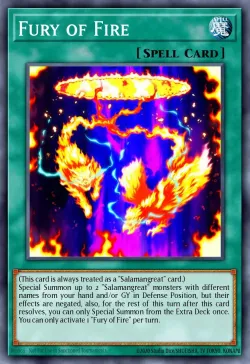 Fury of Fire 「EN」