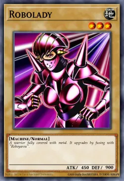 Robolady 「EN」