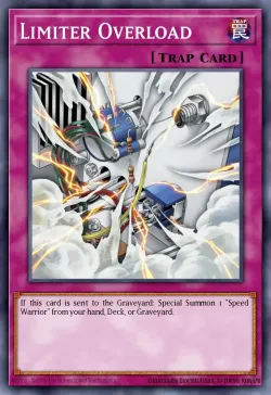 Limiter Overload 「EN」