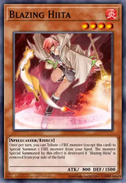 Blazing Hiita 「EN」