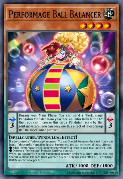 Performage Ball Balancer 「EN」