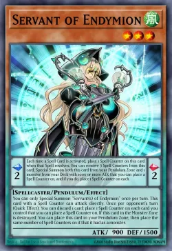 Servant of Endymion 「EN」