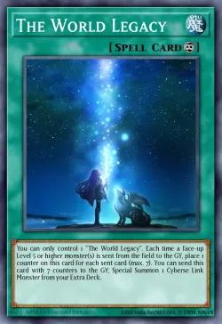 The World Legacy 「EN」