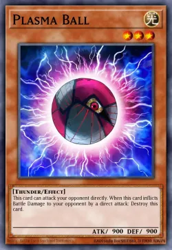 Plasma Ball 「EN」