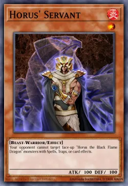 Horus' Servant 「EN」