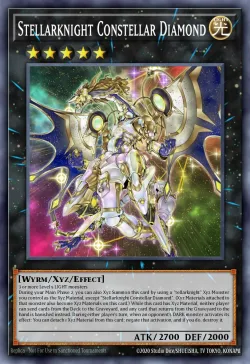 Stellarknight Constellar Diamond 「EN」