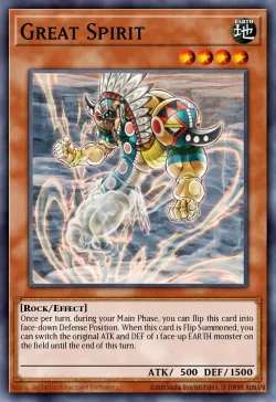 Great Spirit 「EN」