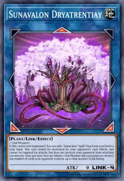 Sunavalon Dryatrentiay 「EN」
