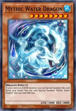 Mythic Water Dragon 「EN」