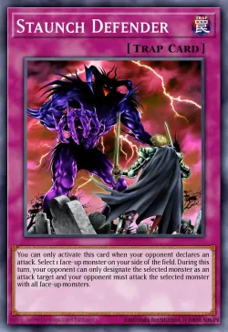 Staunch Defender 「EN」