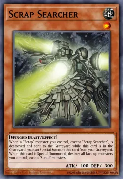 Scrap Searcher 「EN」