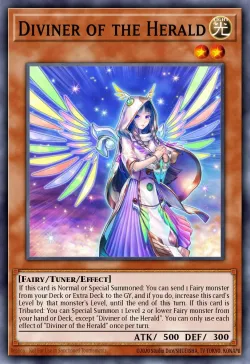 Diviner of the Herald 「EN」