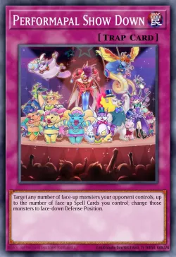 Performapal Show Down 「EN」