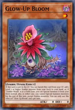 Glow-Up Bloom 「EN」