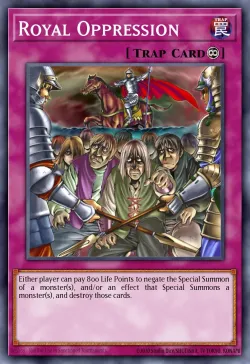 Royal Oppression 「EN」