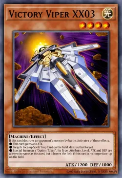 Victory Viper XX03 「EN」