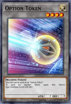 Option Token 「EN」