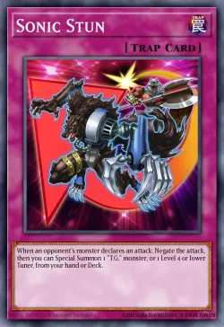 Sonic Stun 「EN」