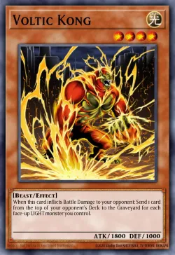Voltic Kong 「EN」